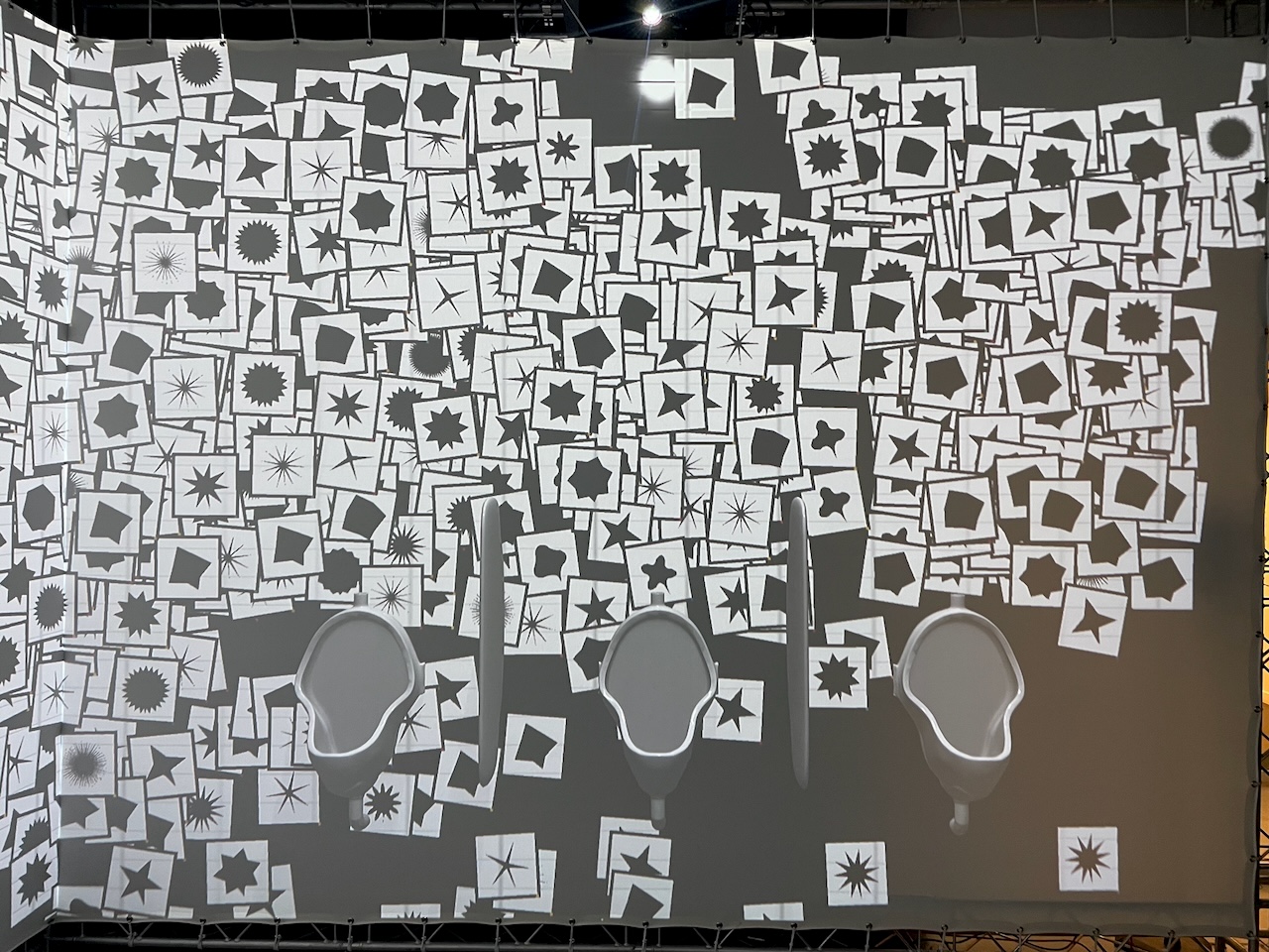 New work in the spatial computing lab